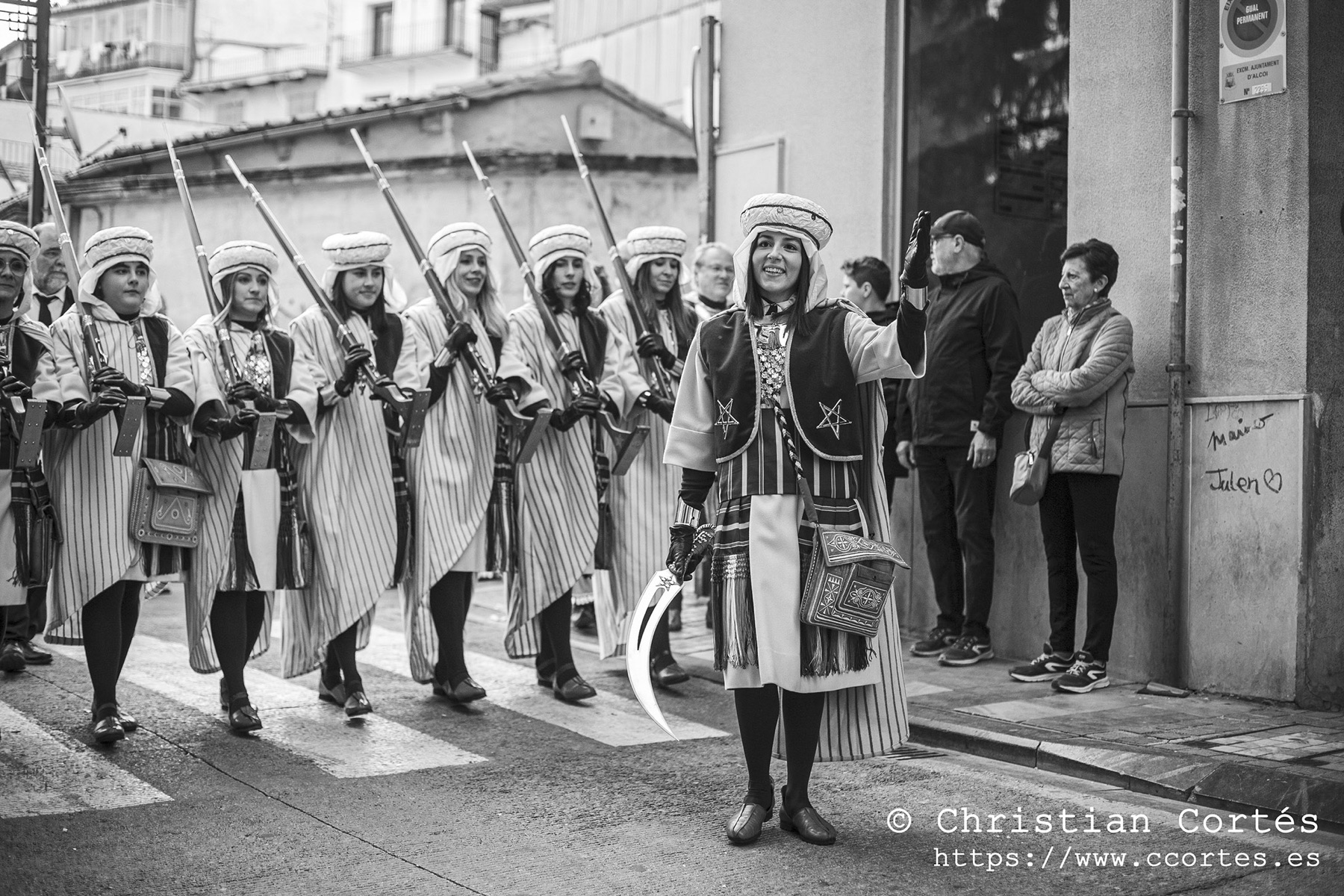 Arrancà diana Fila Marrakesch 2023   29